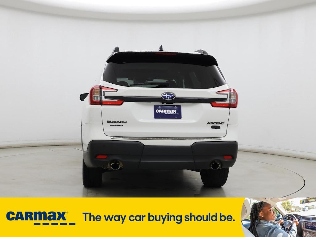 used 2023 Subaru Ascent car, priced at $35,998