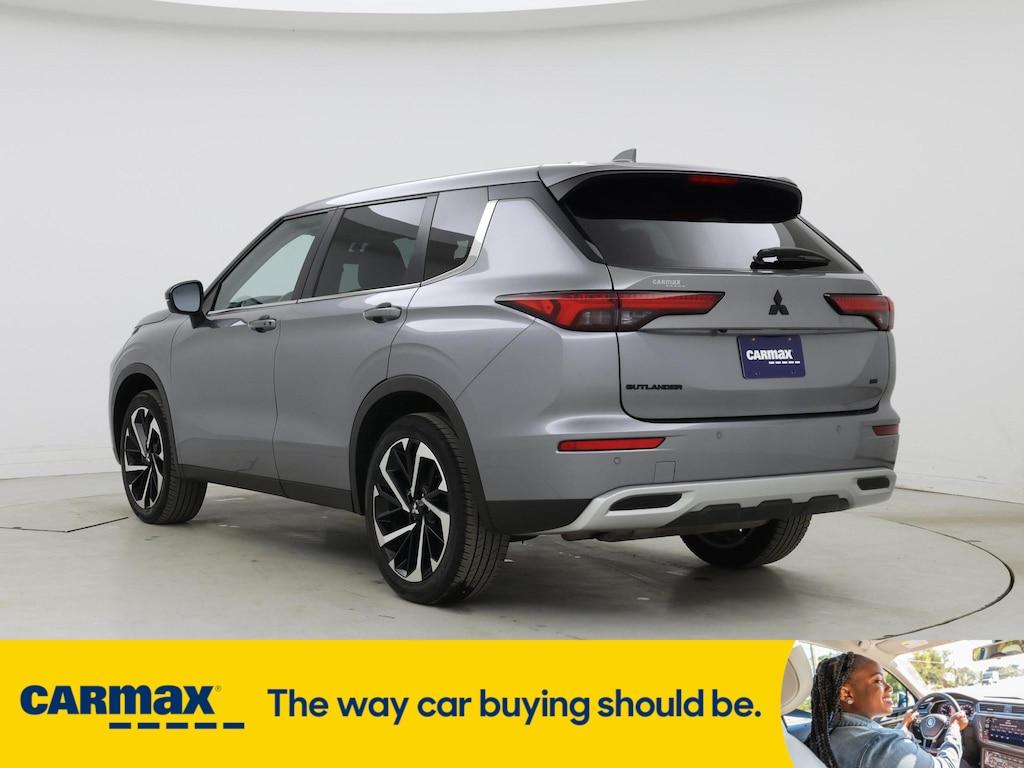 used 2022 Mitsubishi Outlander car, priced at $24,998