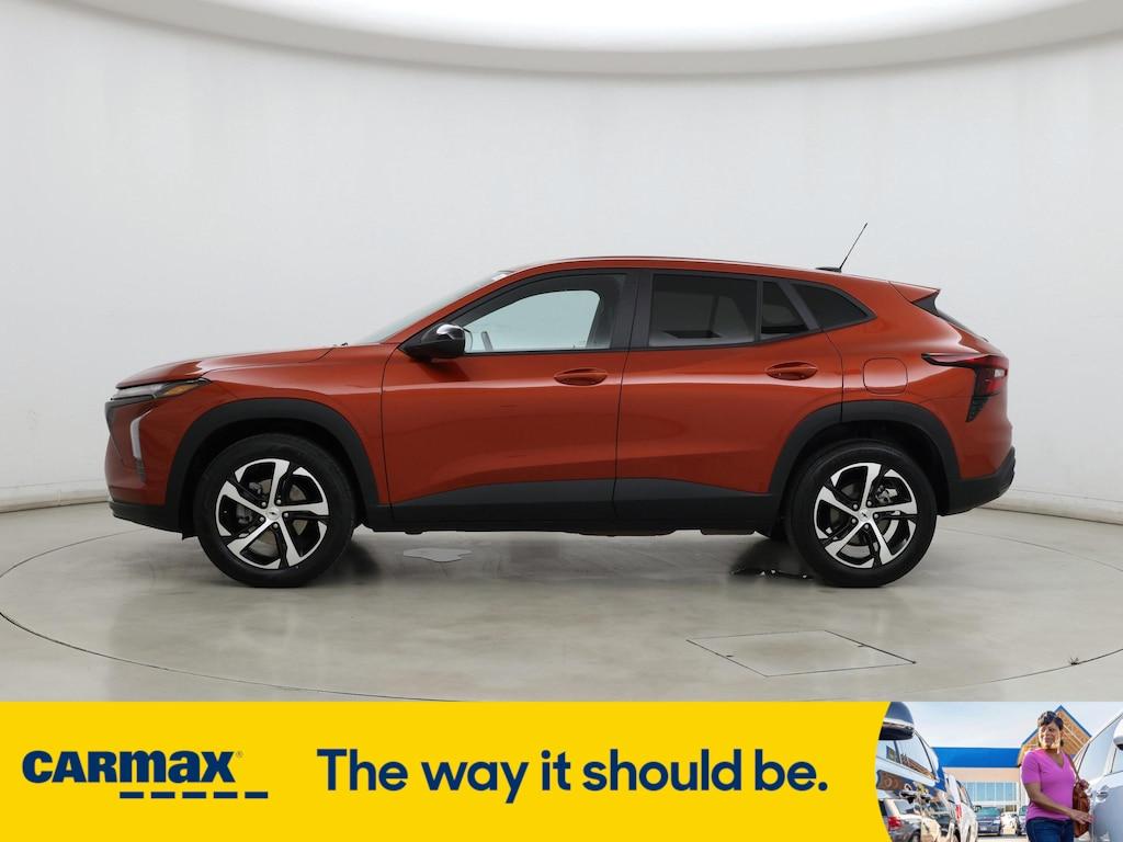 used 2024 Chevrolet Trax car, priced at $25,998
