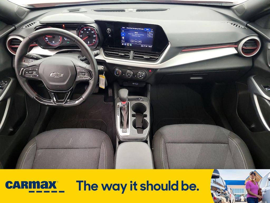 used 2024 Chevrolet Trax car, priced at $25,998