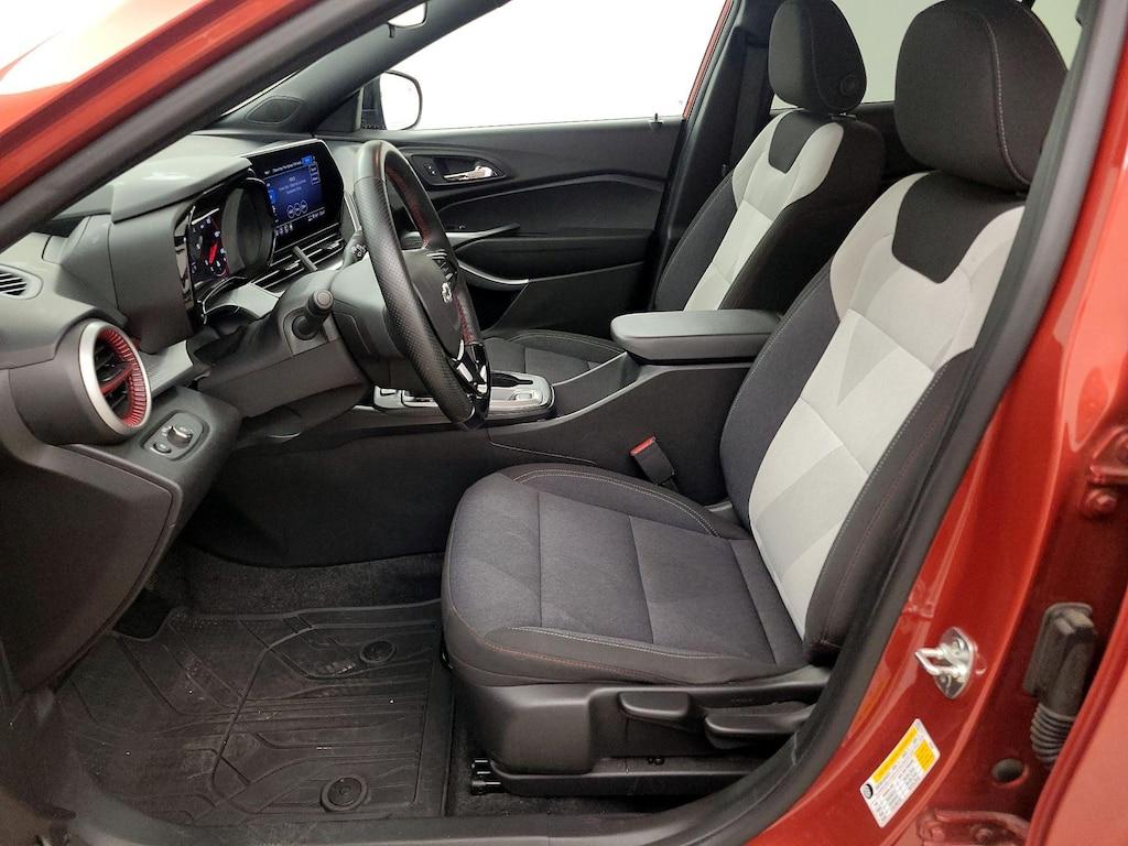 used 2024 Chevrolet Trax car, priced at $25,998