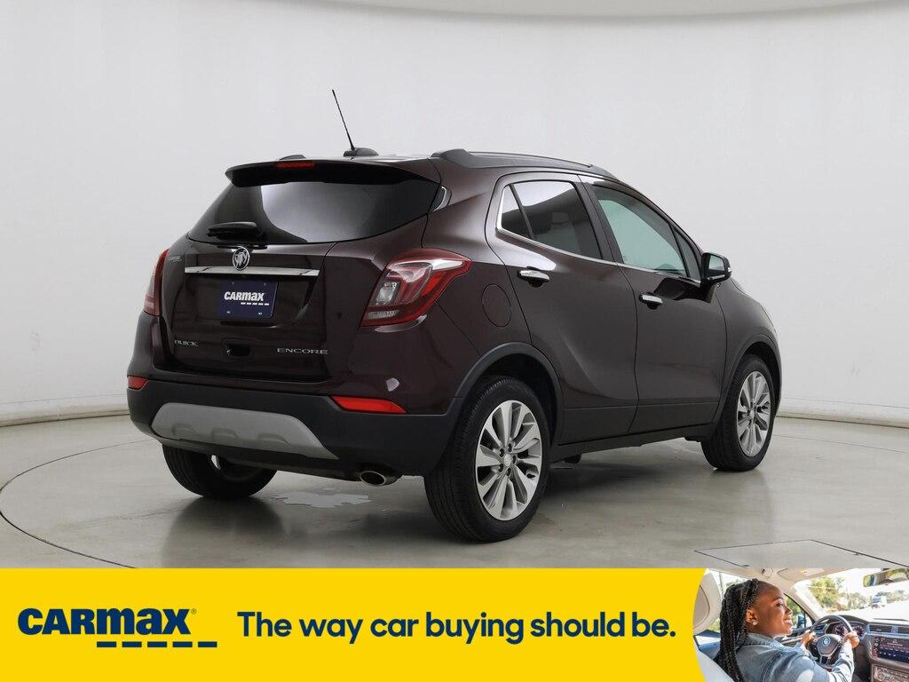 used 2017 Buick Encore car, priced at $13,998