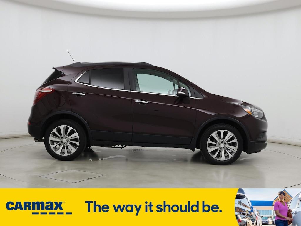 used 2017 Buick Encore car, priced at $13,998