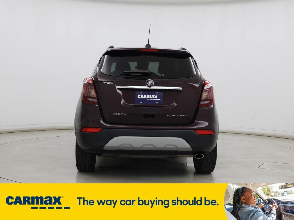 used 2017 Buick Encore car, priced at $13,998