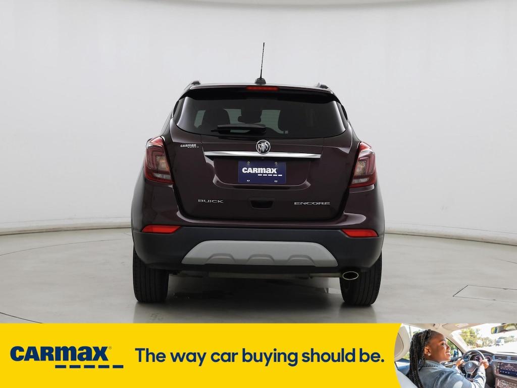 used 2017 Buick Encore car, priced at $13,998