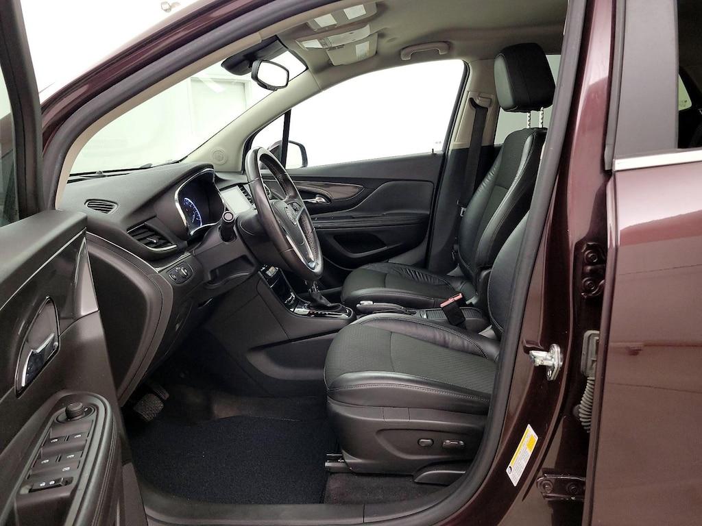 used 2017 Buick Encore car, priced at $13,998