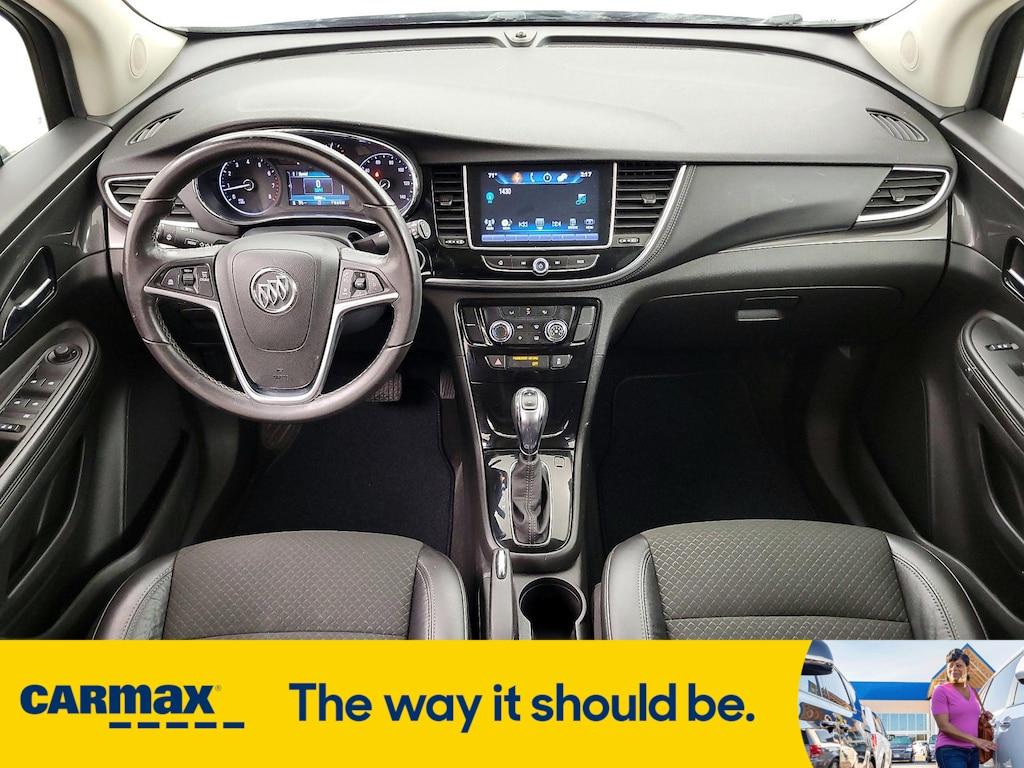 used 2017 Buick Encore car, priced at $13,998