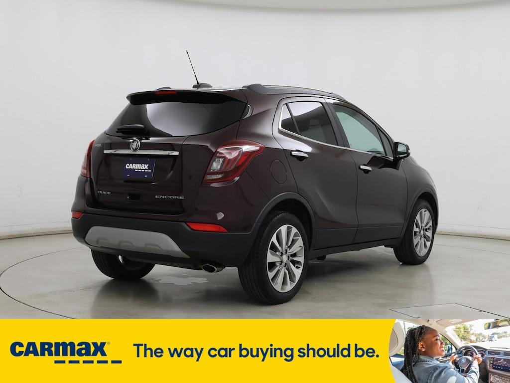 used 2017 Buick Encore car, priced at $13,998