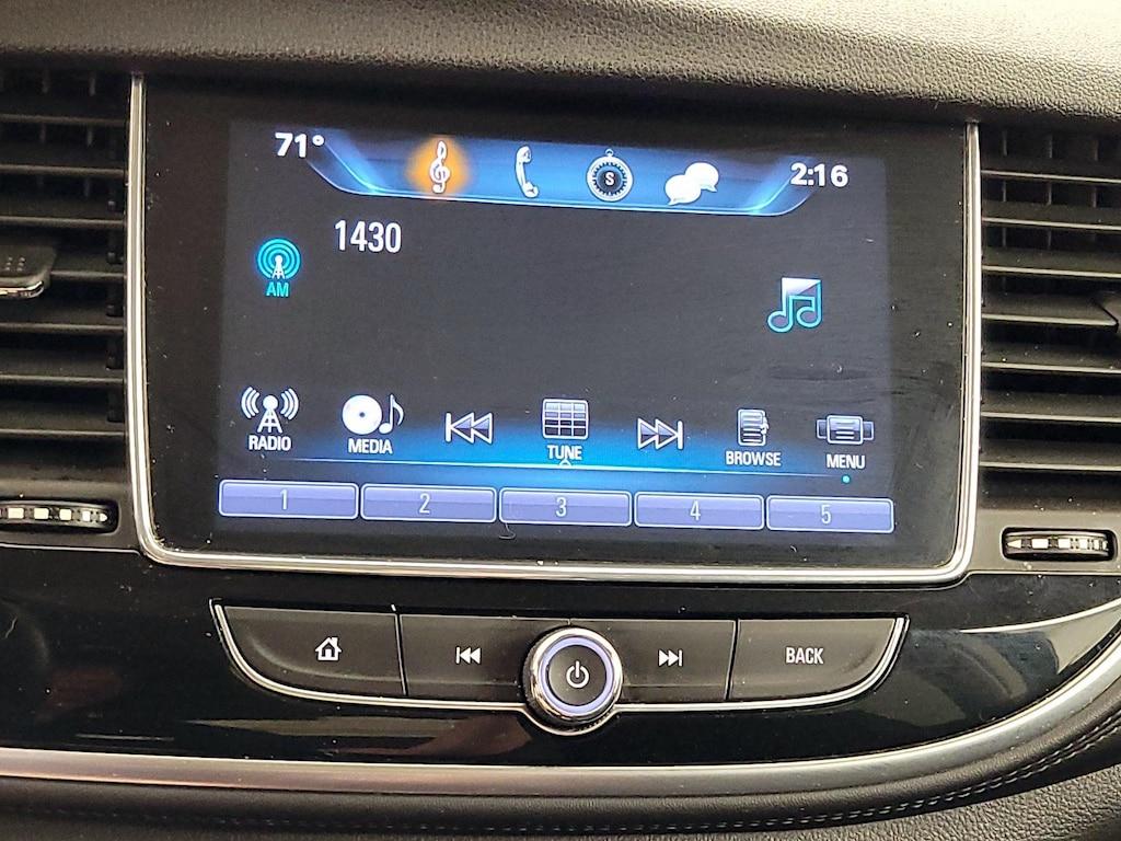 used 2017 Buick Encore car, priced at $13,998