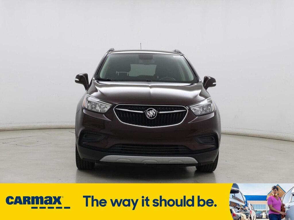 used 2017 Buick Encore car, priced at $13,998