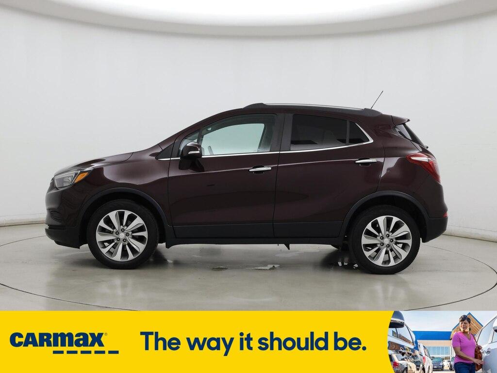 used 2017 Buick Encore car, priced at $13,998
