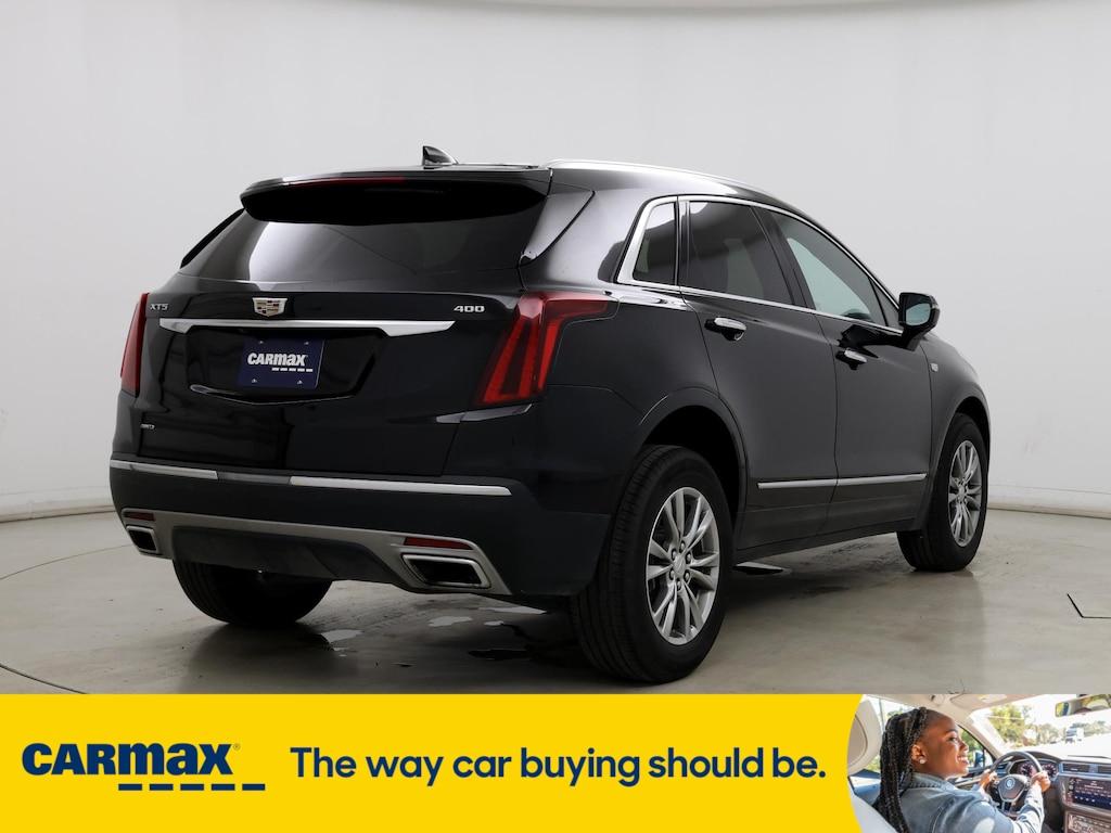 used 2023 Cadillac XT5 car, priced at $29,998