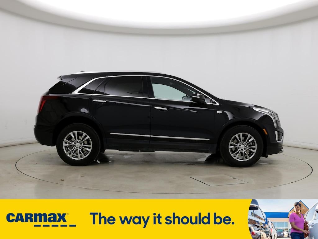 used 2023 Cadillac XT5 car, priced at $29,998