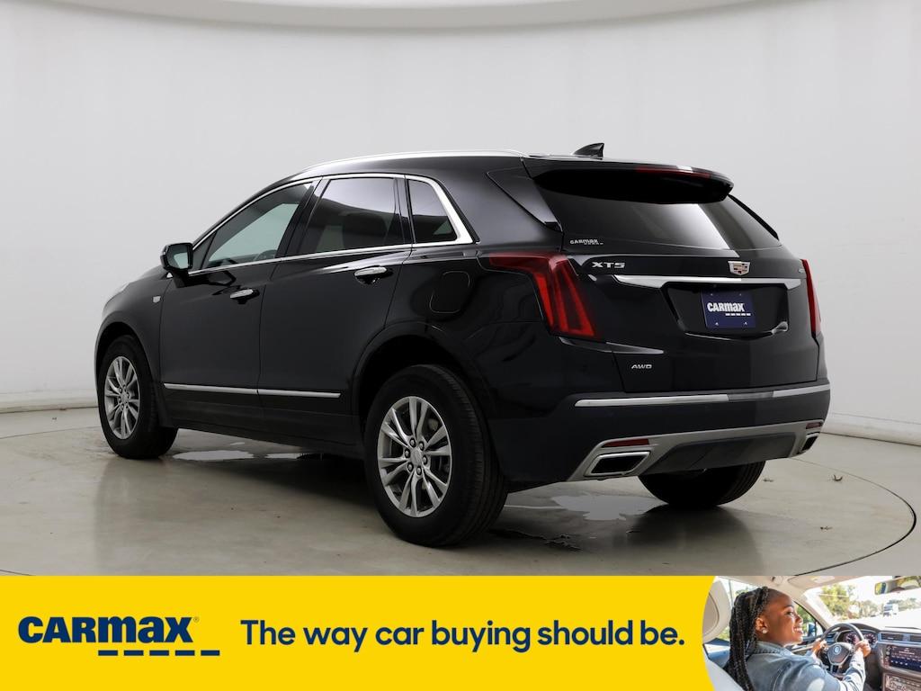 used 2023 Cadillac XT5 car, priced at $29,998