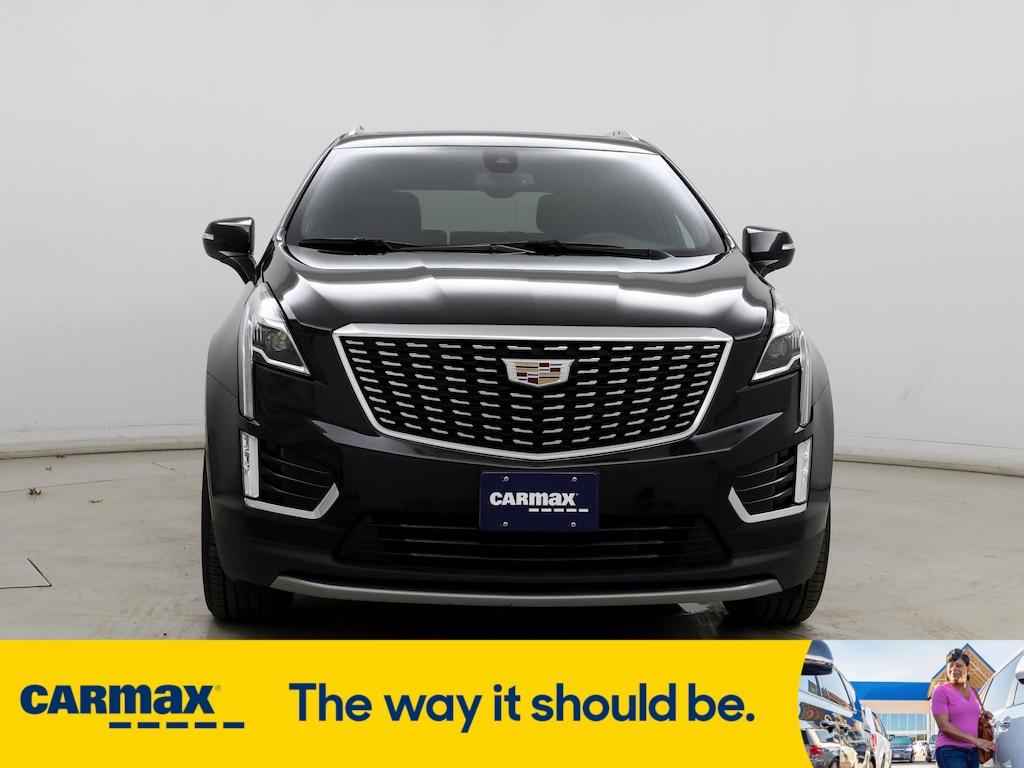 used 2023 Cadillac XT5 car, priced at $29,998