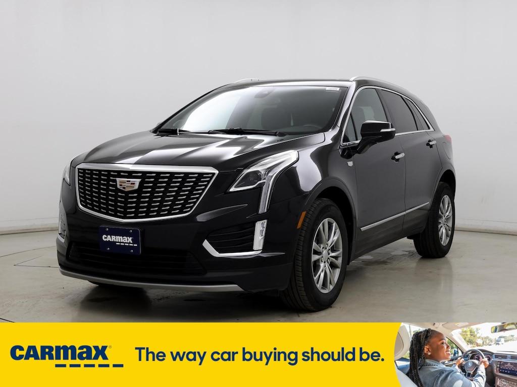 used 2023 Cadillac XT5 car, priced at $29,998