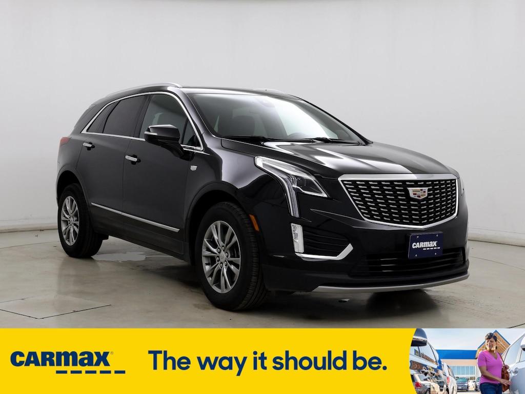 used 2023 Cadillac XT5 car, priced at $29,998