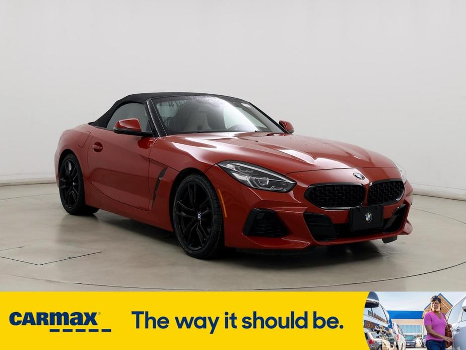 used 2019 BMW Z4 car, priced at $35,998