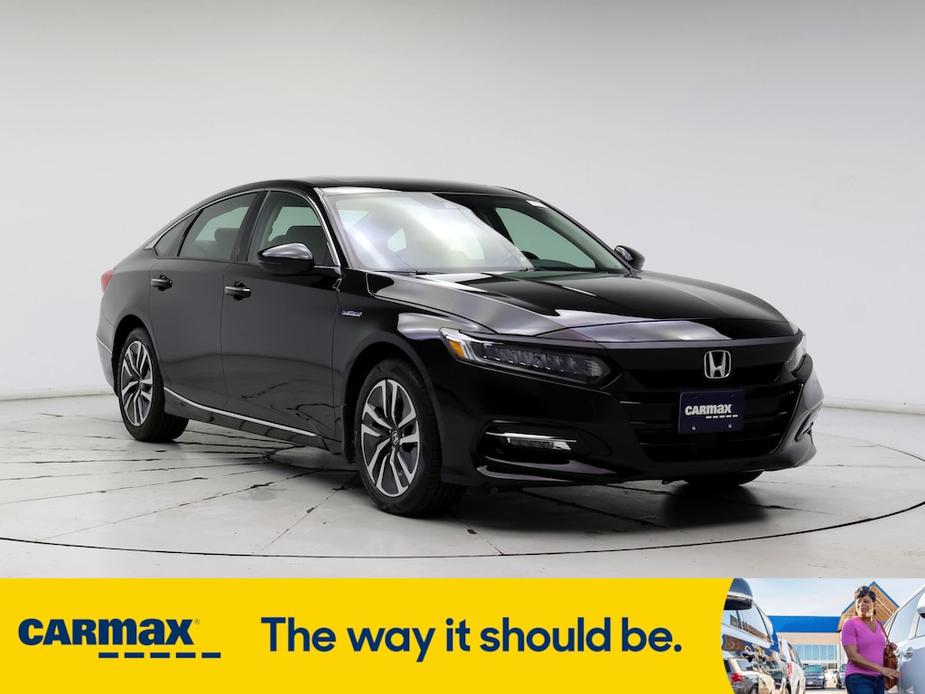 used 2020 Honda Accord Hybrid car, priced at $26,998