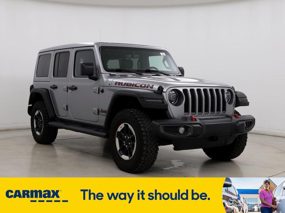 used 2021 Jeep Wrangler car, priced at $39,998