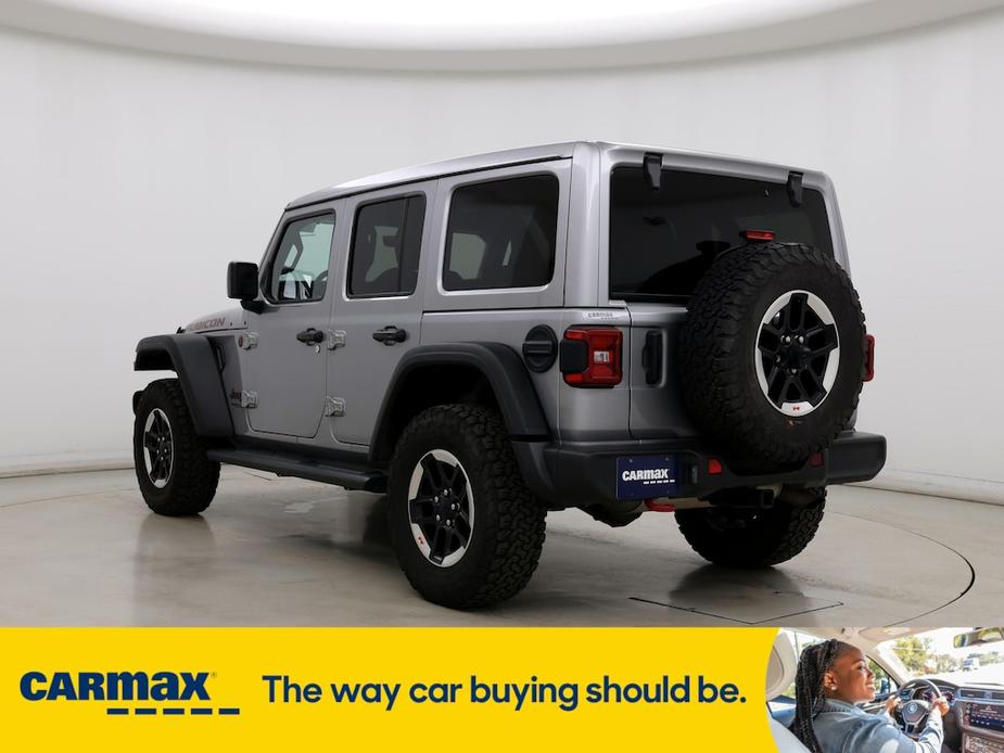 used 2021 Jeep Wrangler car, priced at $39,998