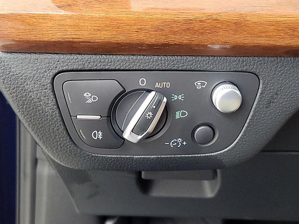used 2022 Audi Q5 car, priced at $40,998