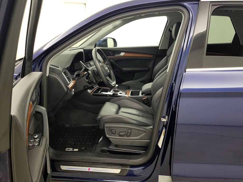 used 2022 Audi Q5 car, priced at $40,998