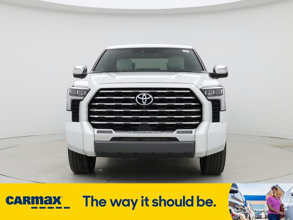 used 2023 Toyota Tundra Hybrid car, priced at $61,998