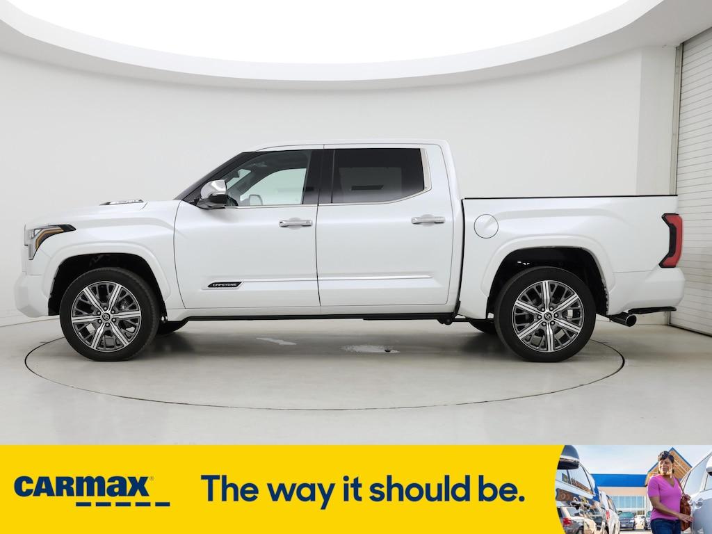 used 2023 Toyota Tundra Hybrid car, priced at $61,998