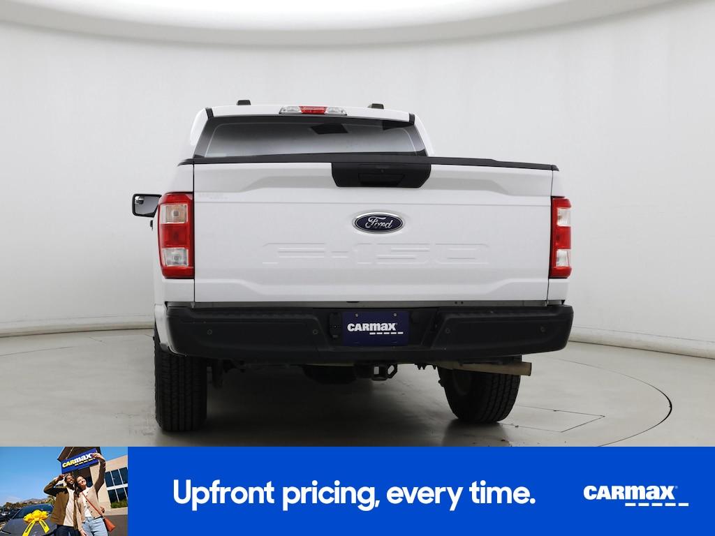 used 2021 Ford F-150 car, priced at $29,998