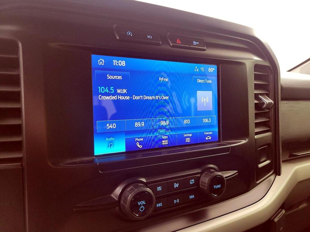 used 2021 Ford F-150 car, priced at $29,998