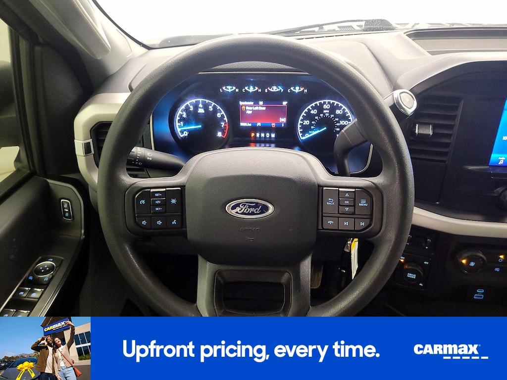 used 2021 Ford F-150 car, priced at $29,998