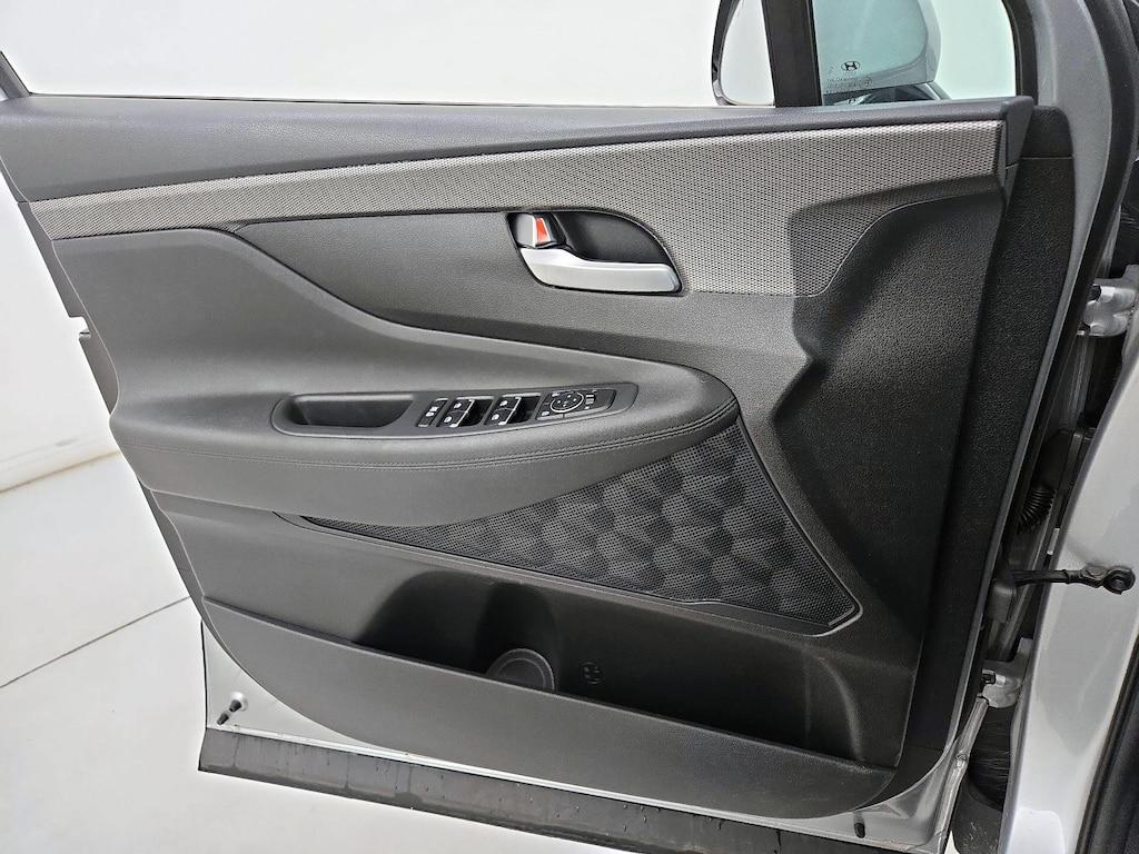 used 2020 Hyundai Santa Fe car, priced at $22,998