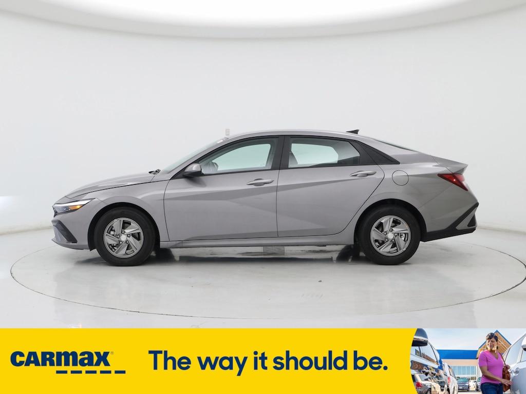 used 2025 Hyundai Elantra car, priced at $22,998