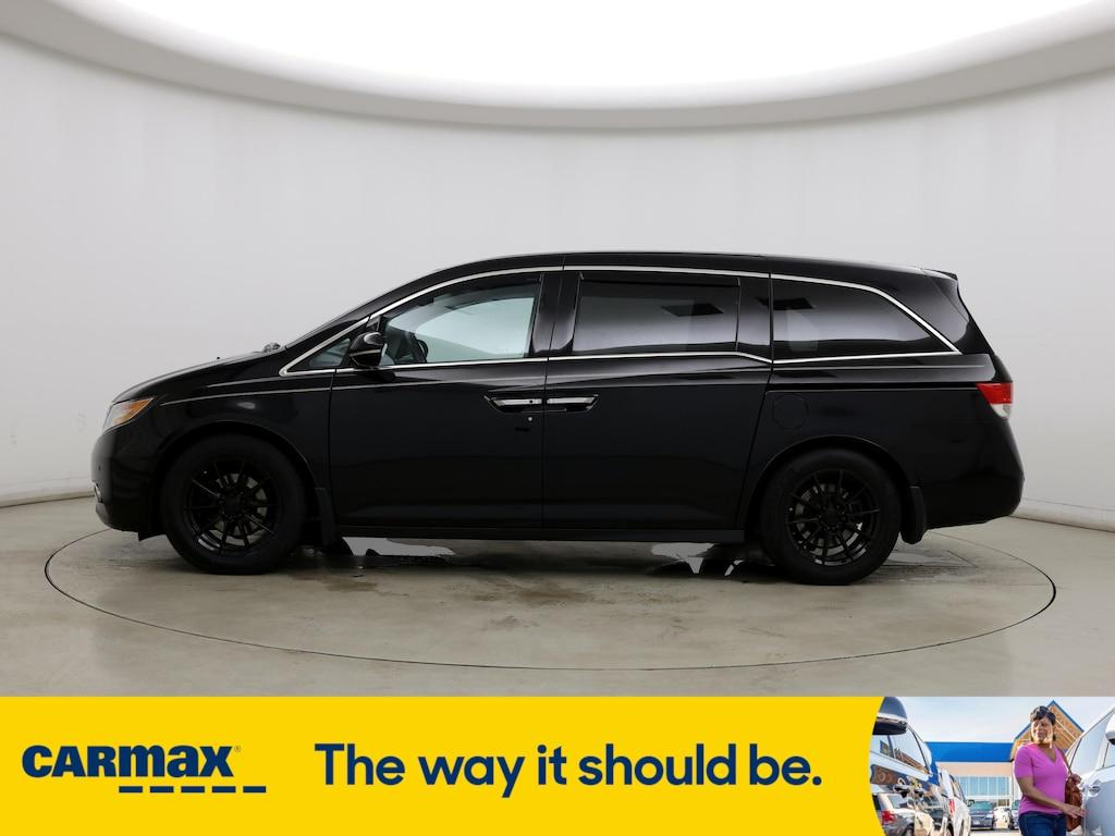 used 2014 Honda Odyssey car, priced at $16,998