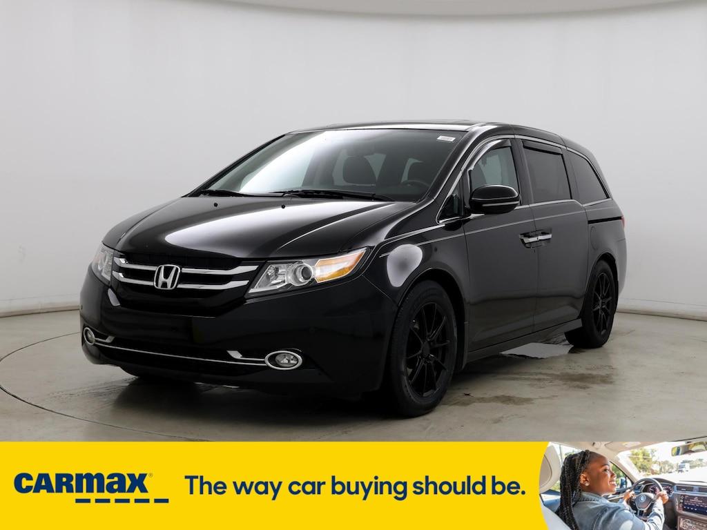 used 2014 Honda Odyssey car, priced at $16,998