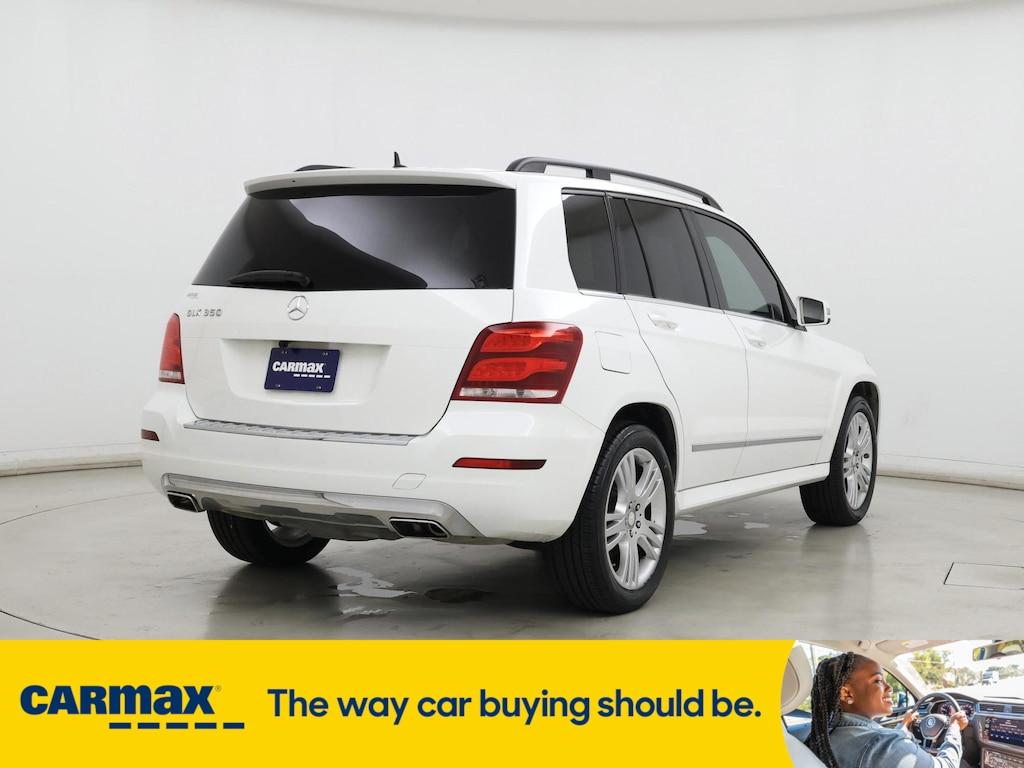 used 2014 Mercedes-Benz GLK-Class car, priced at $14,998