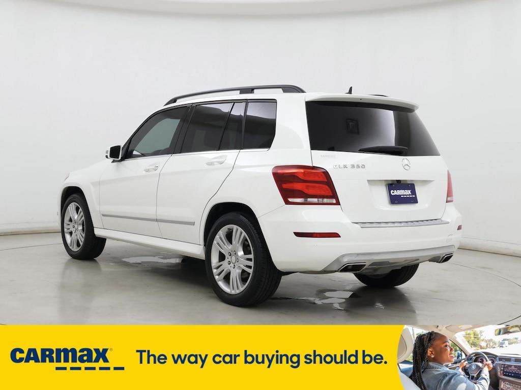 used 2014 Mercedes-Benz GLK-Class car, priced at $14,998