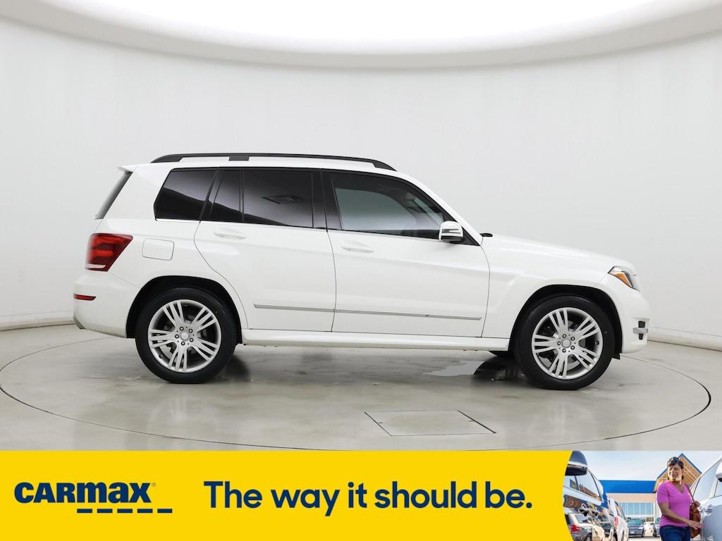 used 2014 Mercedes-Benz GLK-Class car, priced at $14,998