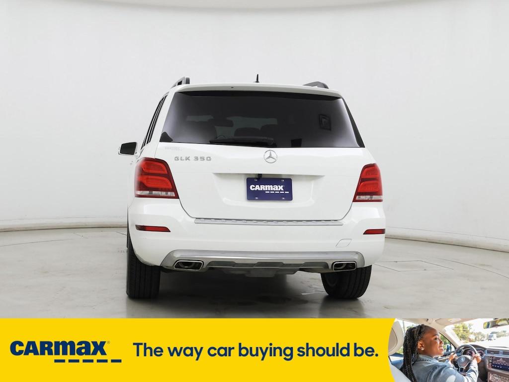 used 2014 Mercedes-Benz GLK-Class car, priced at $14,998