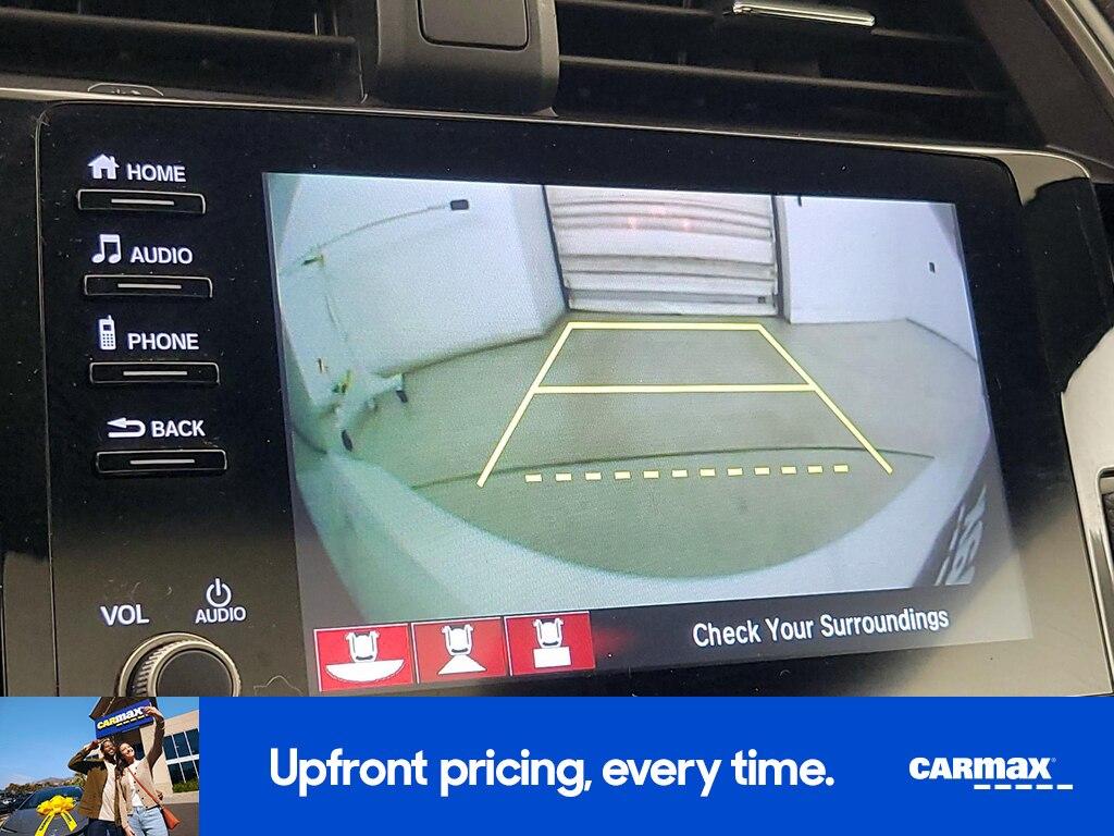 used 2019 Honda Civic car, priced at $19,998