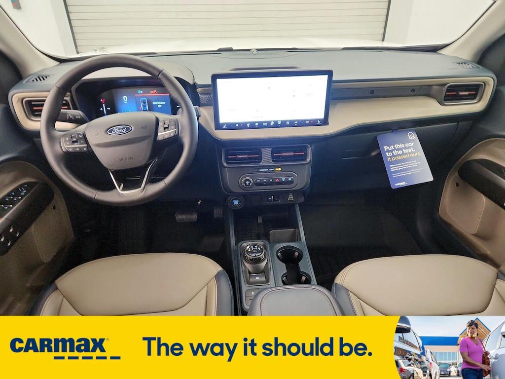 used 2025 Ford Maverick car, priced at $37,998