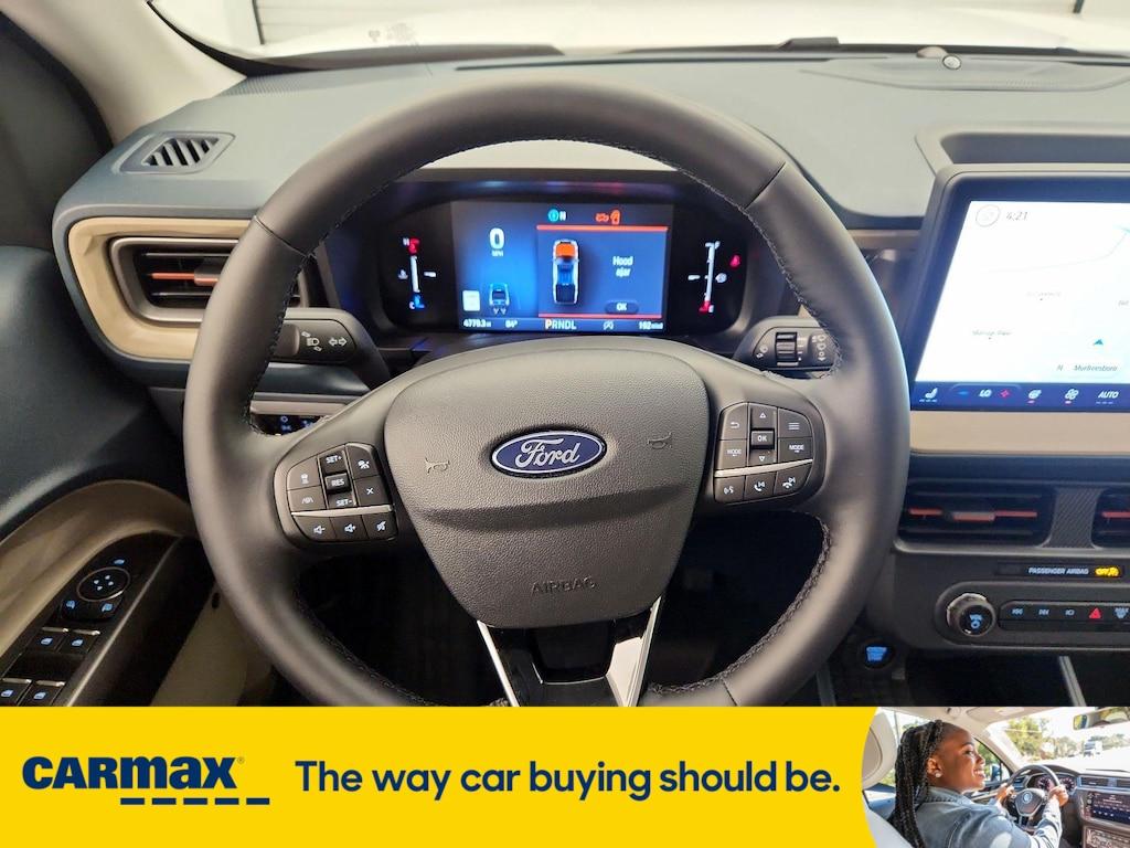 used 2025 Ford Maverick car, priced at $37,998