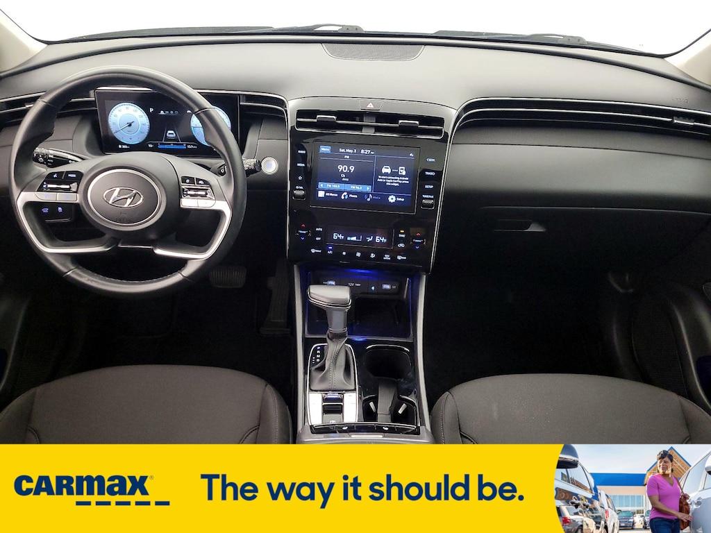 used 2022 Hyundai Tucson car, priced at $21,998