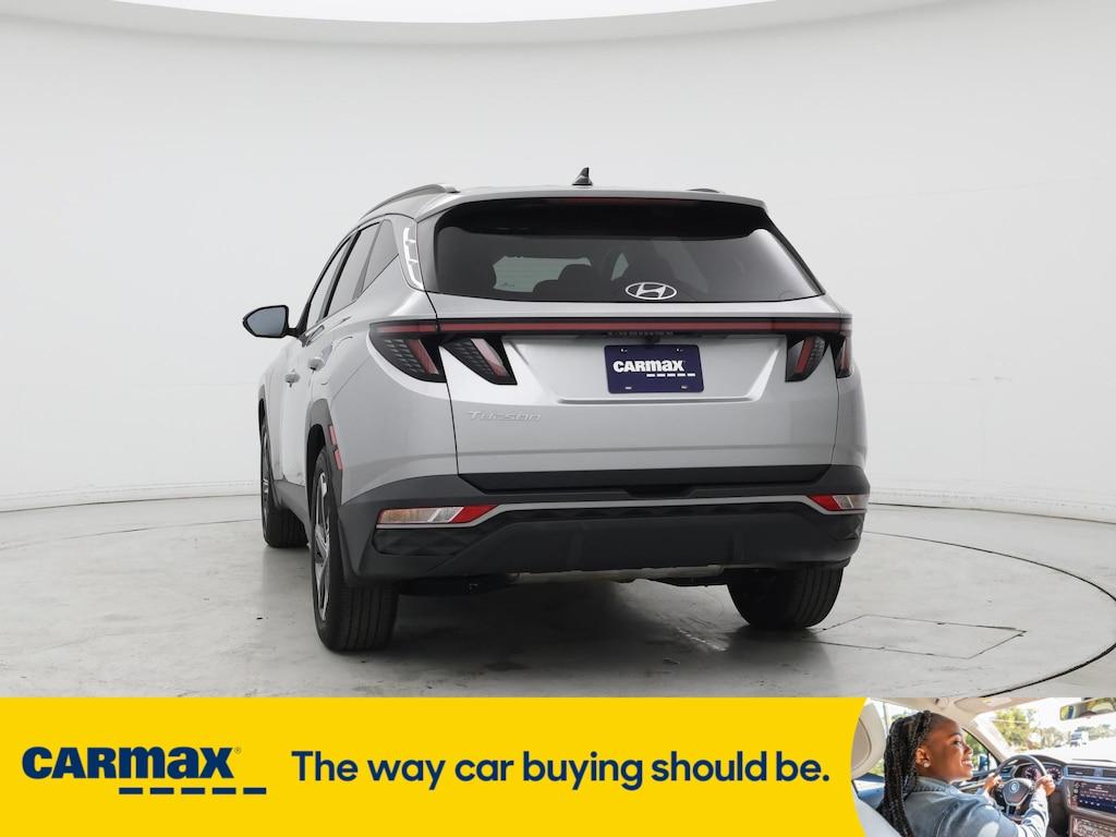 used 2022 Hyundai Tucson car, priced at $21,998