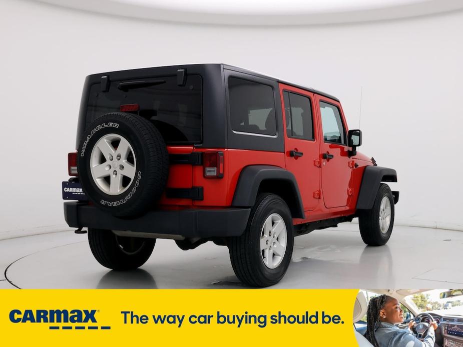 used 2017 Jeep Wrangler car, priced at $25,998