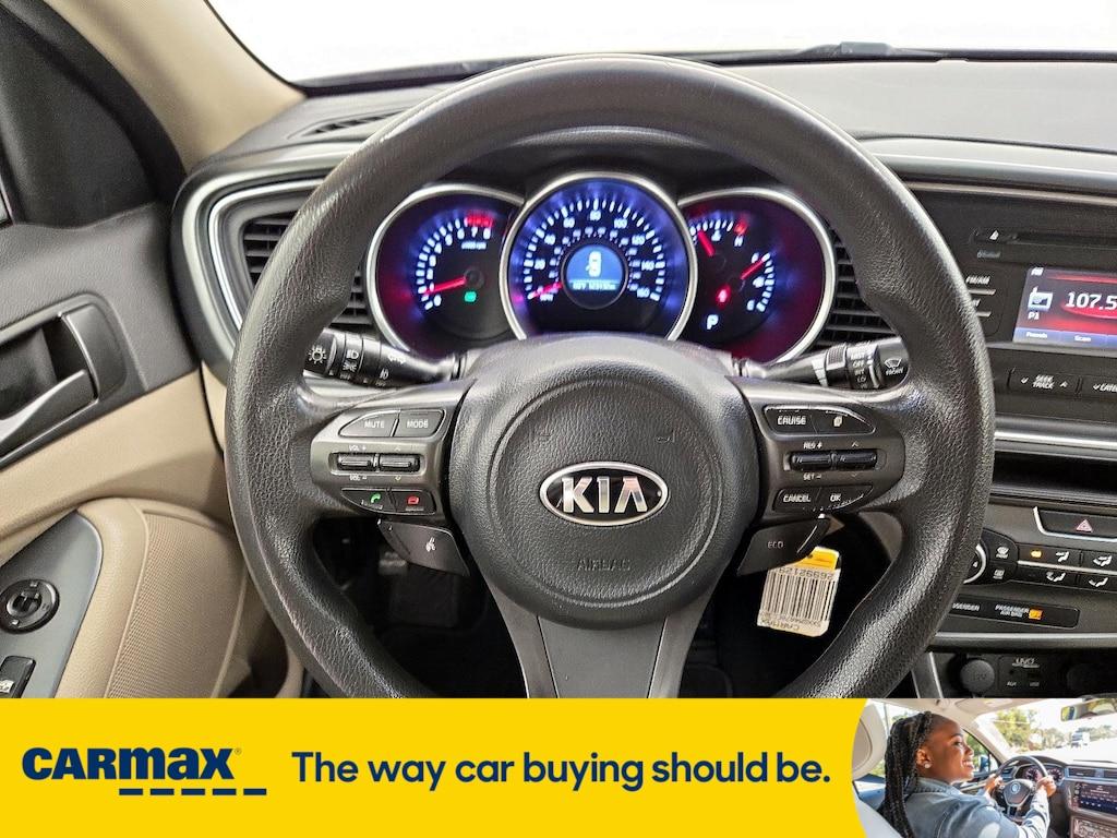used 2014 Kia Optima car, priced at $10,998
