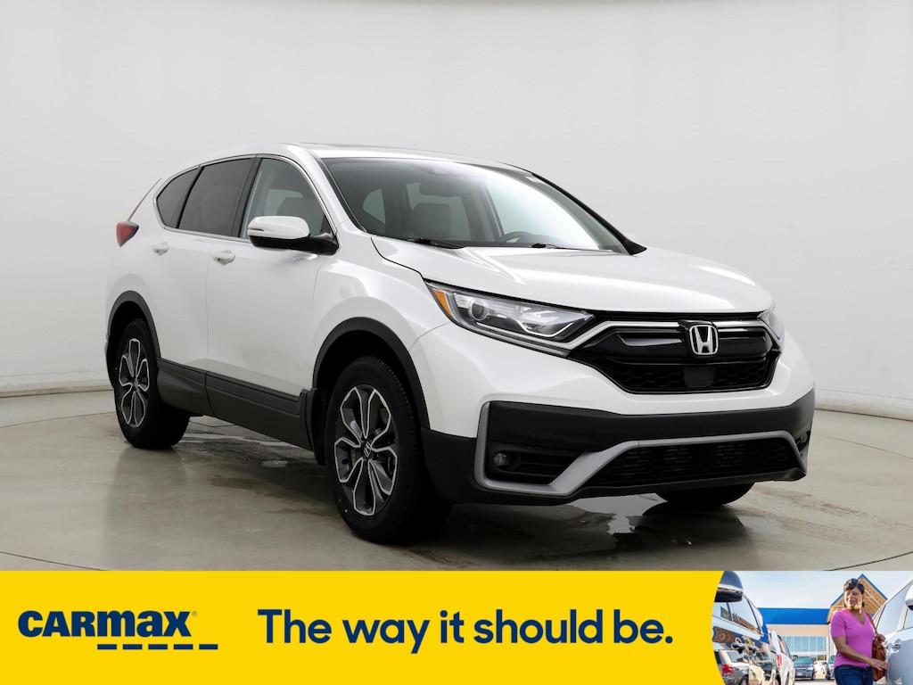 used 2021 Honda CR-V car, priced at $29,998