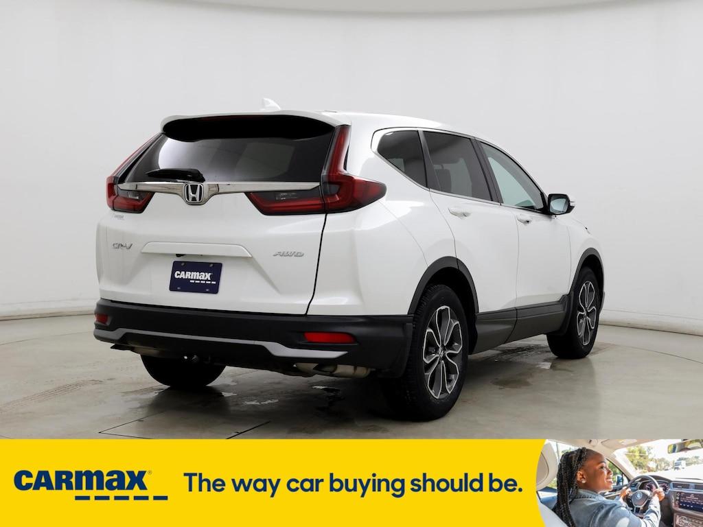 used 2021 Honda CR-V car, priced at $29,998