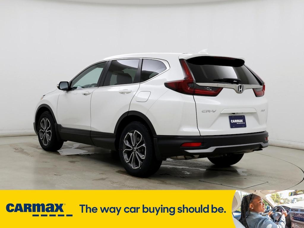 used 2021 Honda CR-V car, priced at $29,998